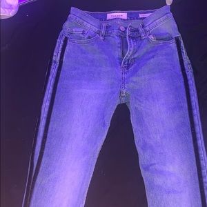 pacsun mom jeans